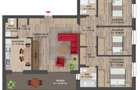 GREENFIELD - Inchiriere ap. 4 camere | Mobilat | 2 x Parcare | Vedere padure - 2