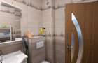 Apartament cu 2 camere,nelocuit, parcare, et 1, zona Terra - 8