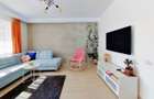 2 Camere 55mp Parter - Loc Parcare Mobilat Utilat Sanpetru Brasov