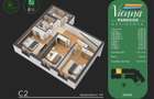 Apartament cu scara interioara,4 camere, 3 bai, stradal Bd.Metalurgiei - 2