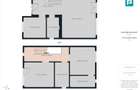 Duplex cu 4 camere și teren de 375 mp zona Gai - 6