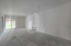 Jumatate de duplex pe parter cu 4 camere si 2 bai, Sag - 1