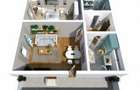 Apartament 2 camere zona C5 in BLOC NOU