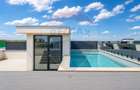 Vila smart personalizabilă cu rooftop și piscină privată – arhitectură - 17