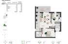 Apartament 3 camere - Denya Forest - Comision 0% - 1