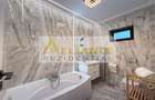 Casa P+1+M cu teren de 650 mp, piscina si curte complet amenajata