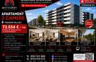 2 Camere Ideal Investitie|Discount 50% la Parcare pentru avans de 15%| Pallady - 1