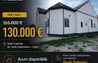 SUPER OFERTĂ! Casă 3 camere 154 mp, Teren 630 mp - Str. T. Vladimirescu - Carei - 1