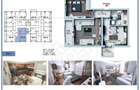 Ap. decomandat, 2 camere, 2 balcoane, bloc nou, lift - 4