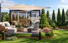 Duplex Aviatiei 790mp | Piscina pe terasa | 12 Parcari | Boxa 53mp | +Ap 2 cam - 4