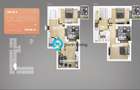 Duplex 4 camere, 91 mp + 38 mp terase, Sun Royal View - Piața Sudului - 11