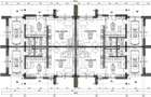 Case tip cvadruplex/teren 260 mp/cartier Manastur/TVA INCLUS. - 2