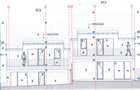 Proiect autorizat duplex (2 unitati) – teren intravilan 700 mp Chinteni - 2