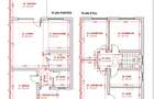 Duplex superb, P+E, 120 mp, 5 camere, 3 băi, bine poziționat, Giroc, comision 0% - 2