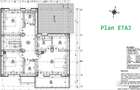 Proiect, casa la rosu, individuala, 3 dormitoare, 3 bai, Jucu de Sus - 3