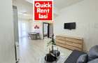 Palas Mall Lazar Residence 2 Rooms Apartment For Rent Modern