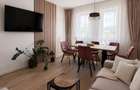 Apartament 62.7 mp utili, 2 bai, 2 balcoane si 2 locuri de parcare