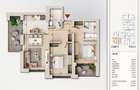 Bloc Boutique | 3 Camere  | Izolat Fonic | Victor Brauner Metrou Teclu - 2
