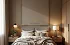 Apartament modern pe doua niveluri, 2 camere + terasa - acces metrou - 8