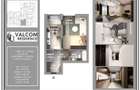 Valcom Residence Bartolomeu, Garsoniera, terasa 3.10, Comision 0% - 5