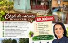 CASĂ DE VACANȚĂ ÎN GRADINA VIILOR CAREI CU 1.924 MP TEREN FRONT 15M - 1