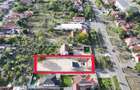 Teren 900 mp cu cladire de birouri pt depozit, parc auto,  centru logistic, etc - 2
