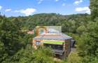 Cornu, Vedere catre Breaza si Padure, Vila D+P+M, 3300mp teren, 4 loc parcare - 8