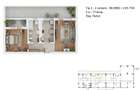 Apartamente 2 camere PLATINUM RESIDENCE Faza 3 - 2026 - Grand Arena - 8