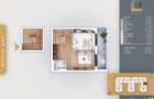 Apartament 3 camere mari cu scara interioara | 7min metrou Teclu - 1