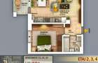 Oferta lansare Neofort 10 - Studio de vanzare, bloc mic, sector 2, Colentina - 2