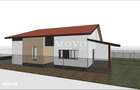 Duplex in Sacalaz | 3 camere | Terasa acoperita | Toate utilitatile |
