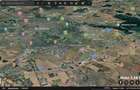 Teren extravilan 75.800 m² – deschidere 170 m DN4, lângă nod Autostrada A0  - 3