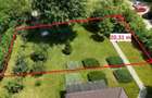 Lot de teren – 500 mp în ansamblului rezidențial Primăverii Residence, Joita - 4