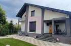 Săbăreni, casă P+1E, 137 mp utili, terasă, CT, pivniță, garaj, asfalt - 1