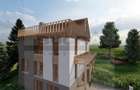 Casa individuala in constructie, pădure & priveliște spectaculoasă - 1