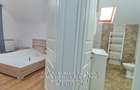 Apartament 4 camere tip duplex,cu tarasa,mobilat,utilat lux,la curte, Al.cel Bun - 7