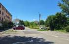Fagaras, teren 3400mp intre blocuri pe str. Negoiu, toate utilitatile - 8