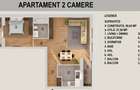 Decomandat, TVA INCLUS+LOC PARCARE! Complet mobilat-2 terase - 5