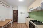 Apartament cu doua camere Ic Frimu mobilat si utilat CT Ac - 6