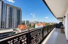 Apartament de lux cu 3 camere, in Monarch Tower