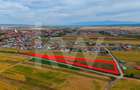 Teren investiție Cristian – 3.752 mp, intravilan front stradal dublu - - 8