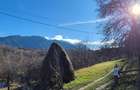Teren intravilan Sohodol, priveliste catre Bucegi, Piatra Craiului,Magura Codlei - 9