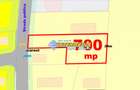 Teren intravilan de vanzare 700 mp Alba Micesti cu utilitati - 2
