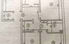 Apartament 4 camere decomandat, 2 bai, CT, etaj intermediar, Mircea - Galata - 1