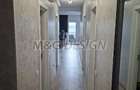 3 camere  bloc nou, 80 mp utili , balcon de 20 m - 7