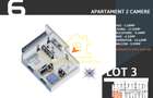 Apart.FINALIZAT bloc nou-2 Camere-60mp-bloc Premium-BONUS loc parcare Demisol - 1