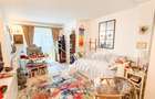 GARSONIERA DOMENII - RENOVATA, MOBILATA, CENTRALA PROPRIE - IDEAL AIRBNB, BiROU - 1