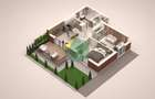 Premium Parter 3 Camere | Curte Proprie + Parcare | Finisa