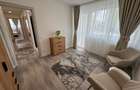 3 camere renovat integral, prima închiriere, metrou Tineretului, 2 balcoane - 2