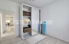 Apartament mobilat 3 camere bloc tip vila zona Coresi - 28